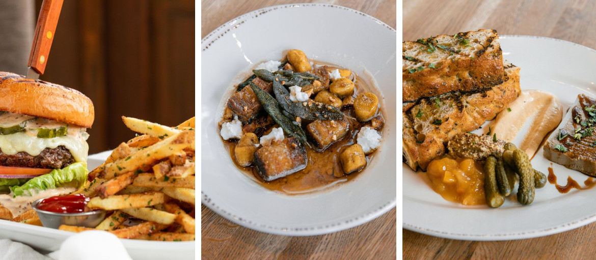 Bloom Restaurant + Bar