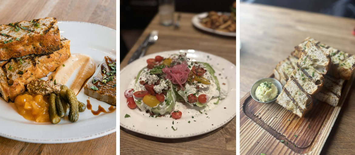 Bloom Restaurant + Bar