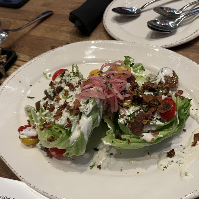 Wedge Salad