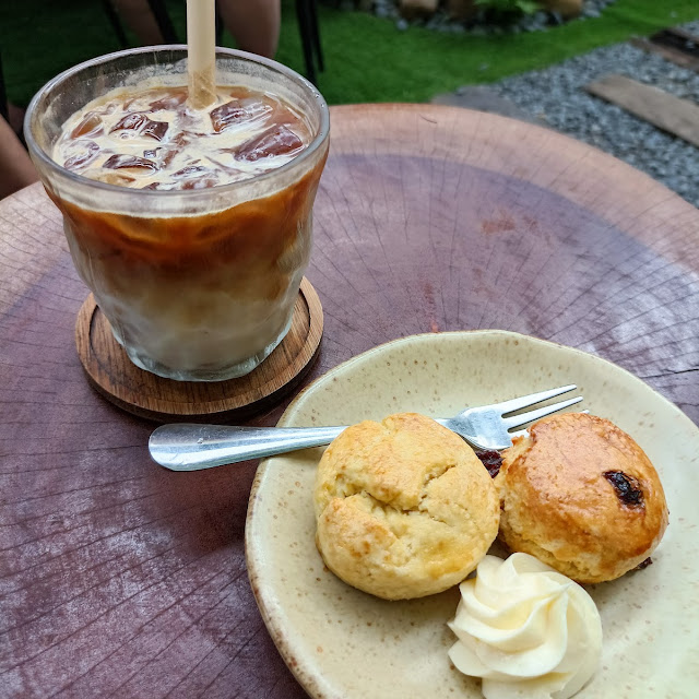 Iced Caramel Latte