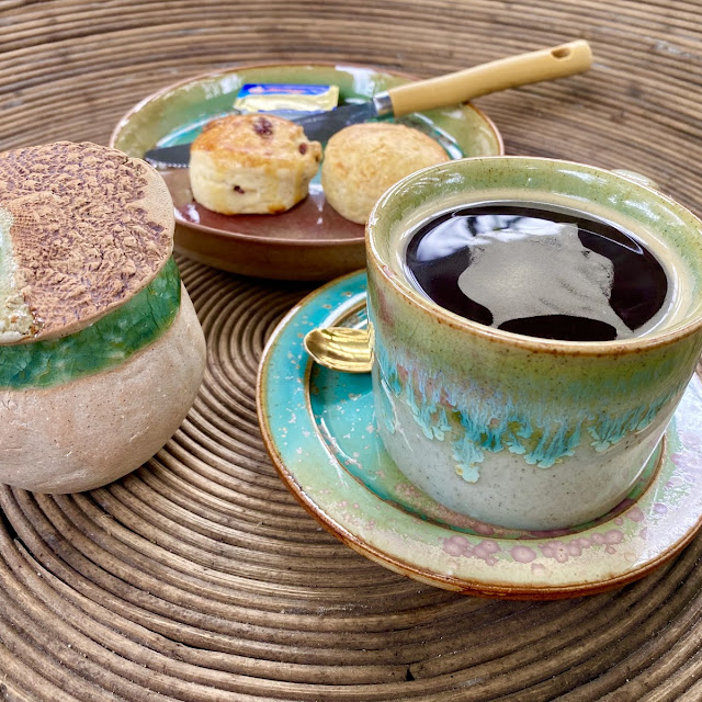 Coffee and Scones