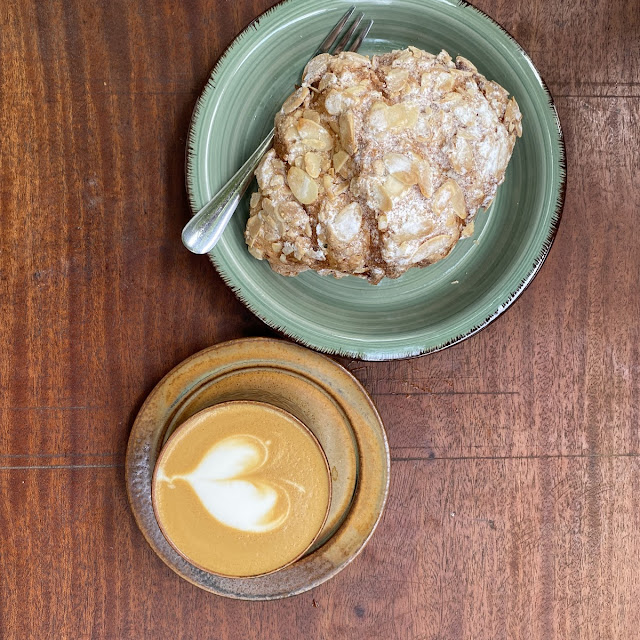 Almond Croissant