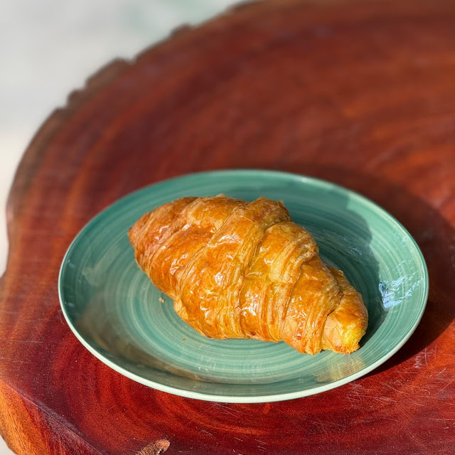 Kaya Croissant