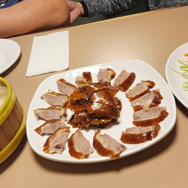 Peking Duck 片皮鸭