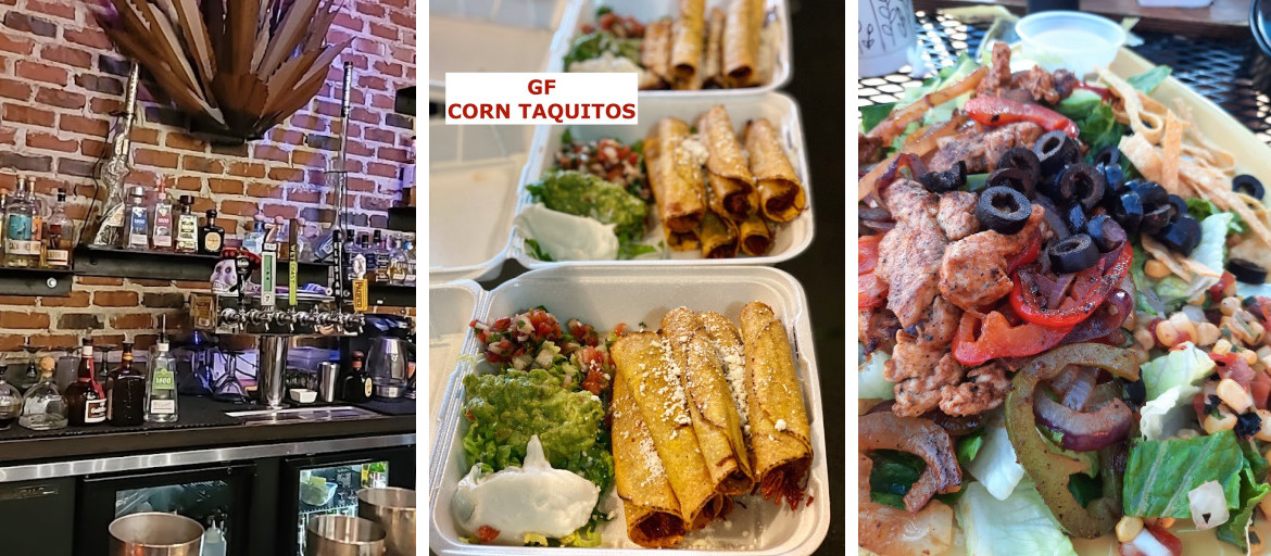 Blue Agave Mexican Grill