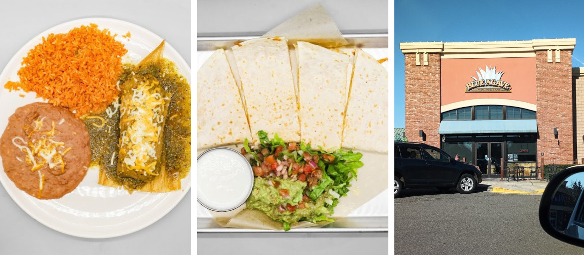 Blue Agave Mexican Grill