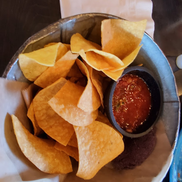 Chips and Salsa