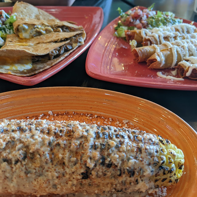 Blue Agave Burrito