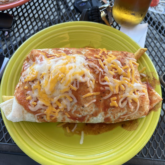 California Burrito
