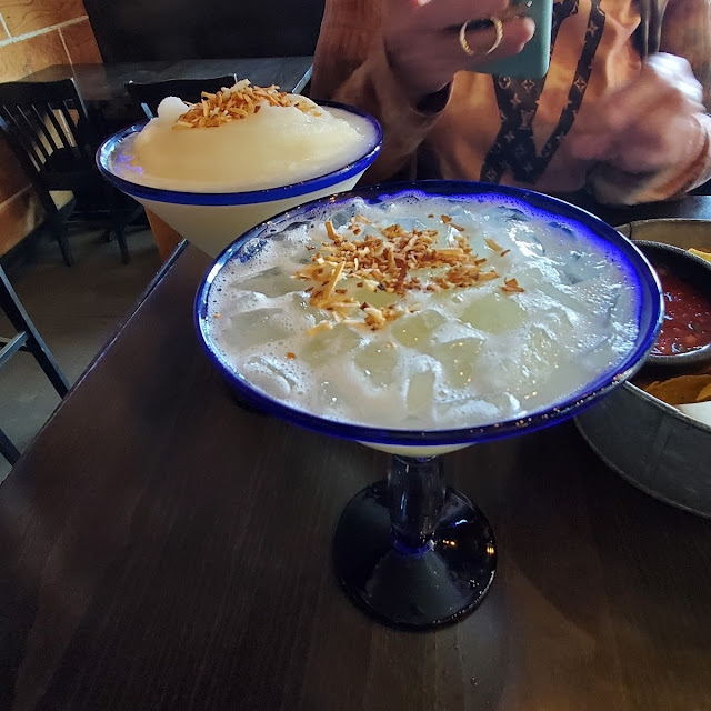 Coconut Margarita