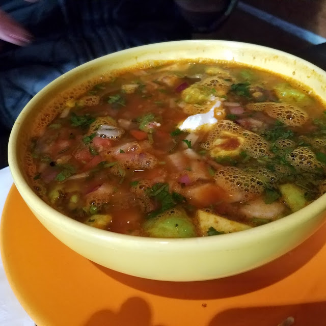 Tortilla Soup