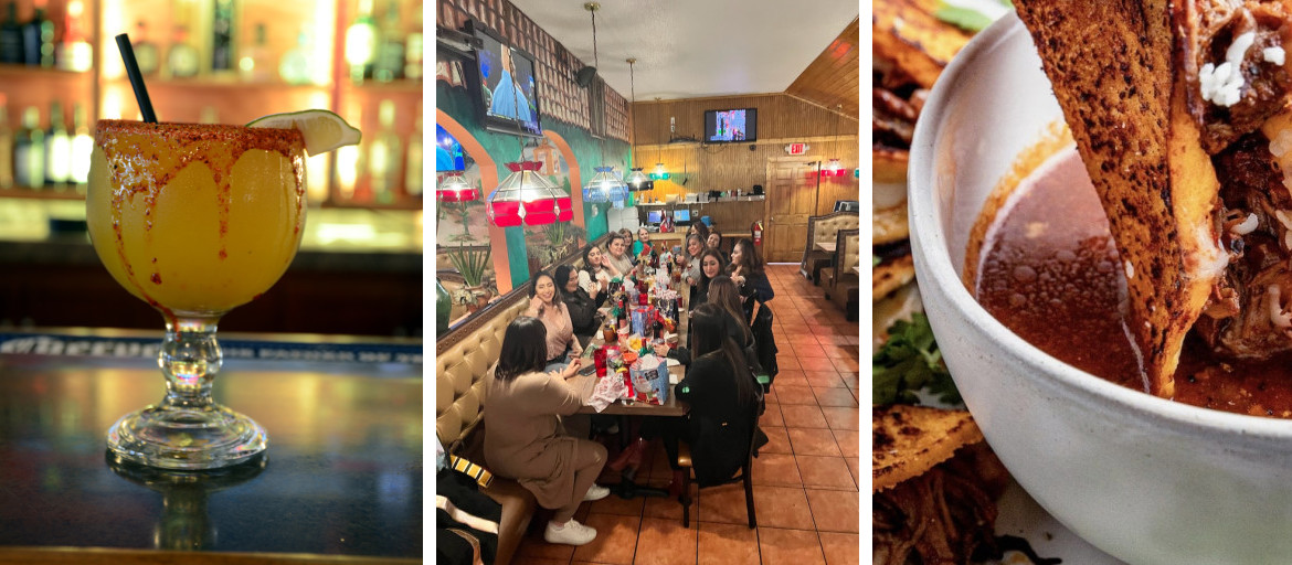 BLUE AGAVE MEXICAN RESTAURANT