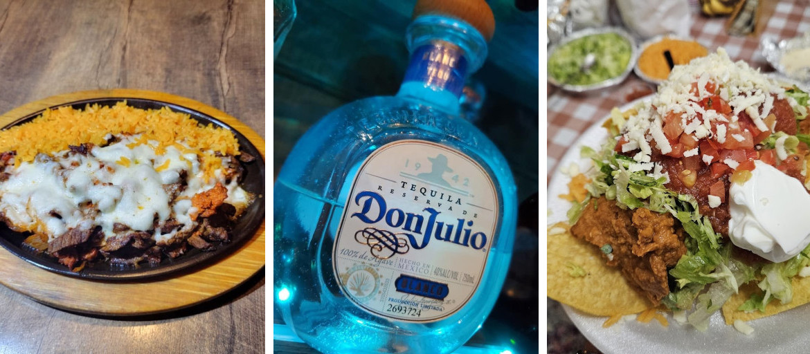 BLUE AGAVE MEXICAN RESTAURANT