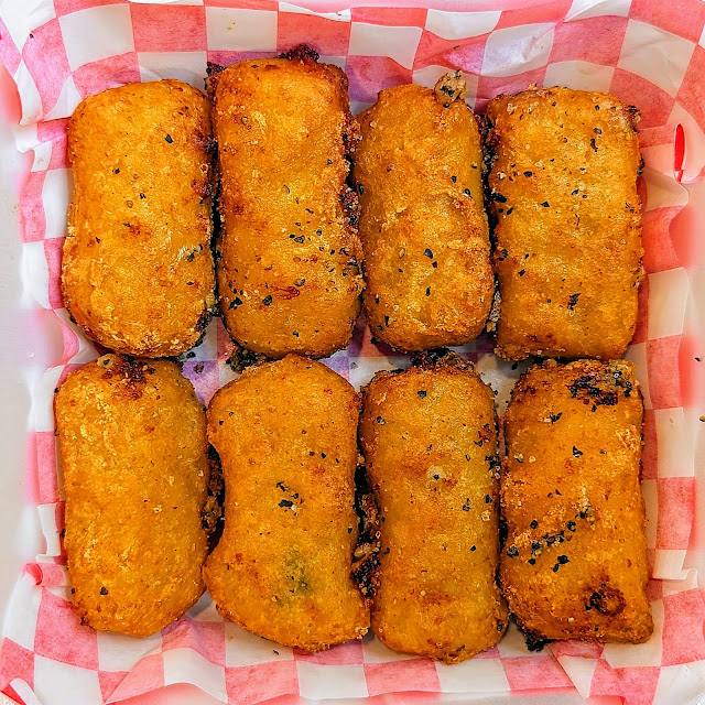 Mac and Cheese Bites