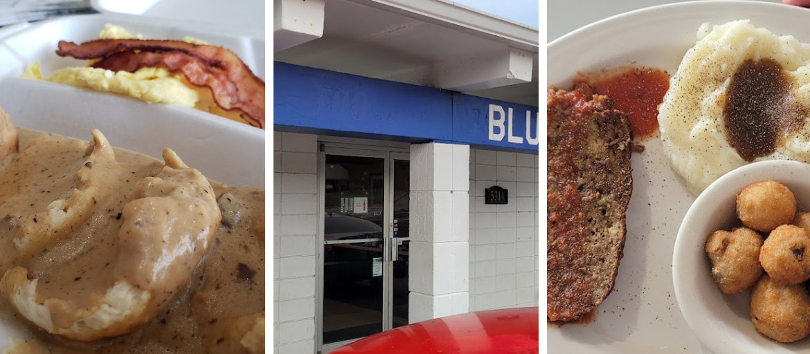 Blue Gill's Cafe