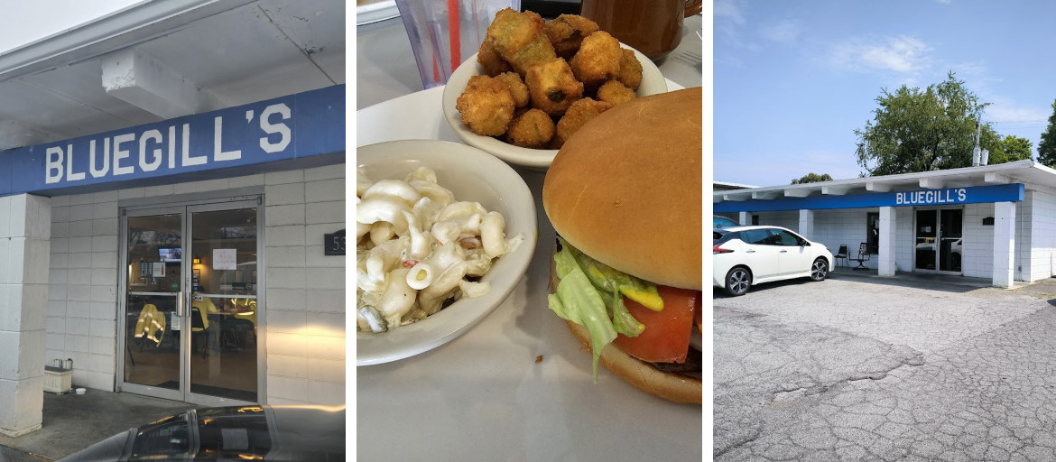 Blue Gill's Cafe