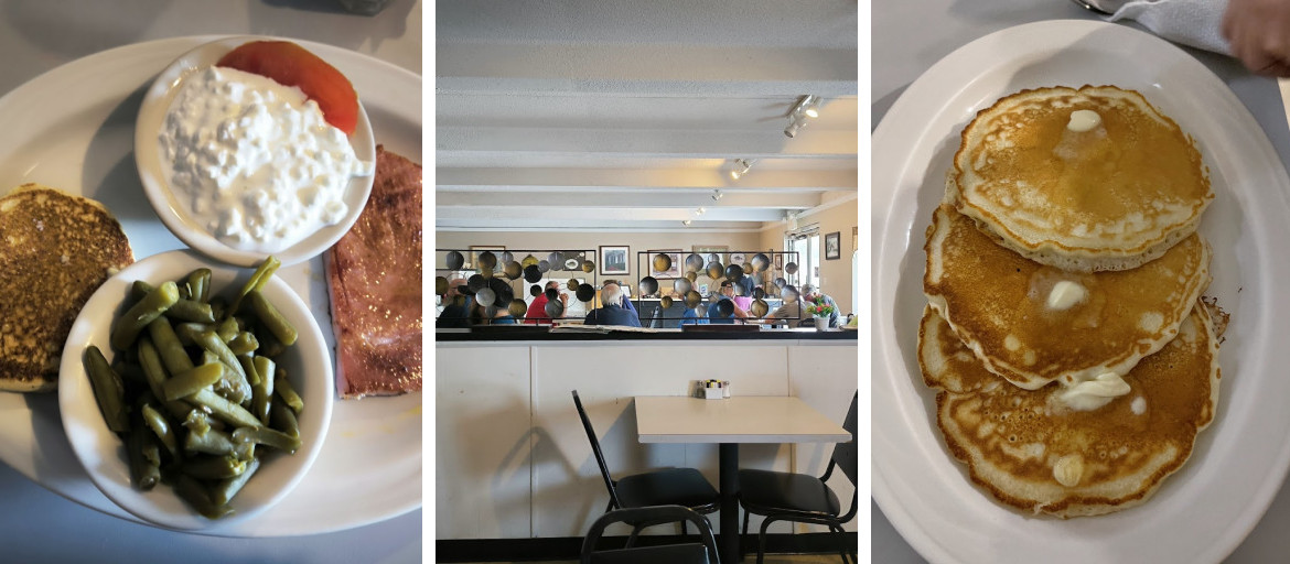 Blue Gill's Cafe