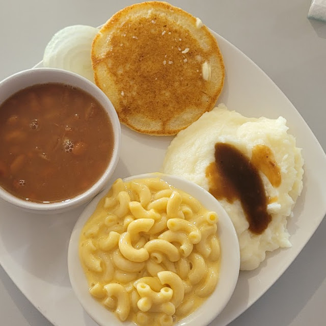Vegetable Plate