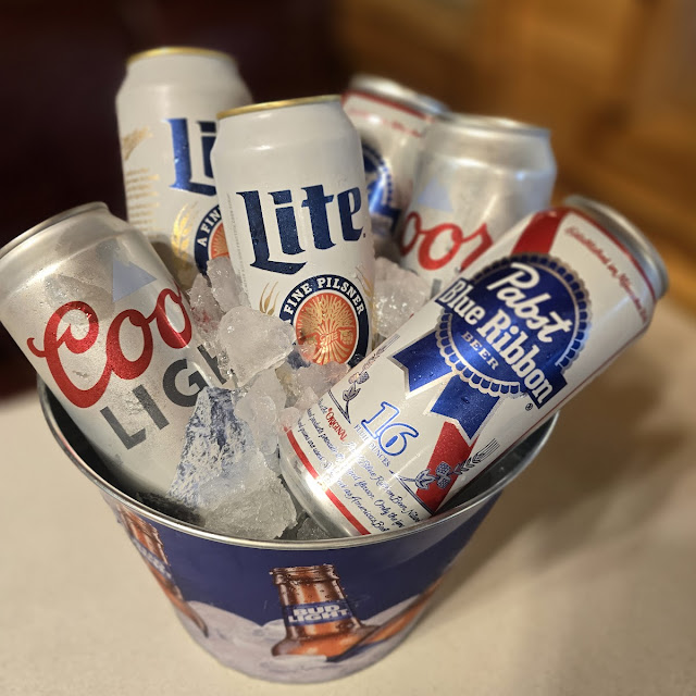 Pabst Blue Ribbon