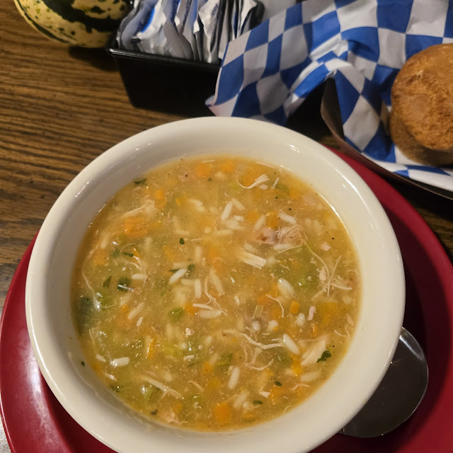 Chicken Soup