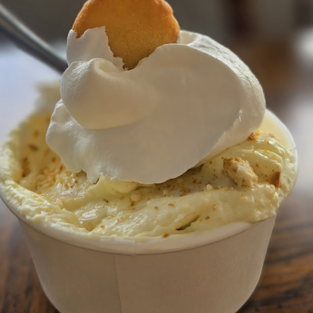 Banana Pudding