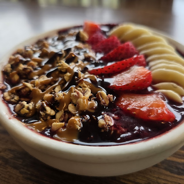 Açaí Na Tigela