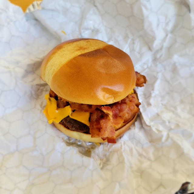 Cowboy Burger