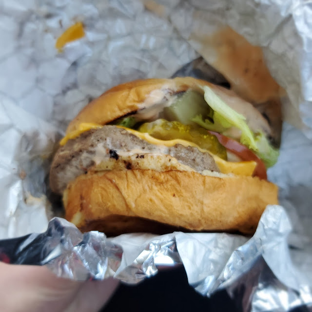 Beyond Burger