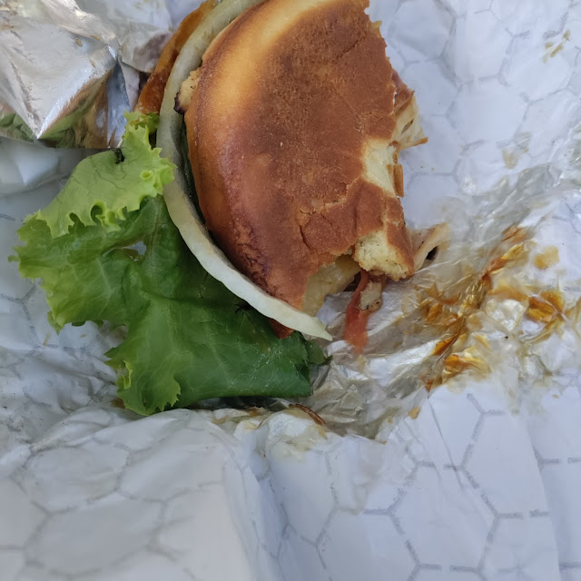Aloha Burgers
