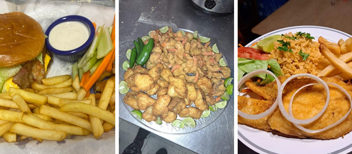 Blue Mermaid Seafood