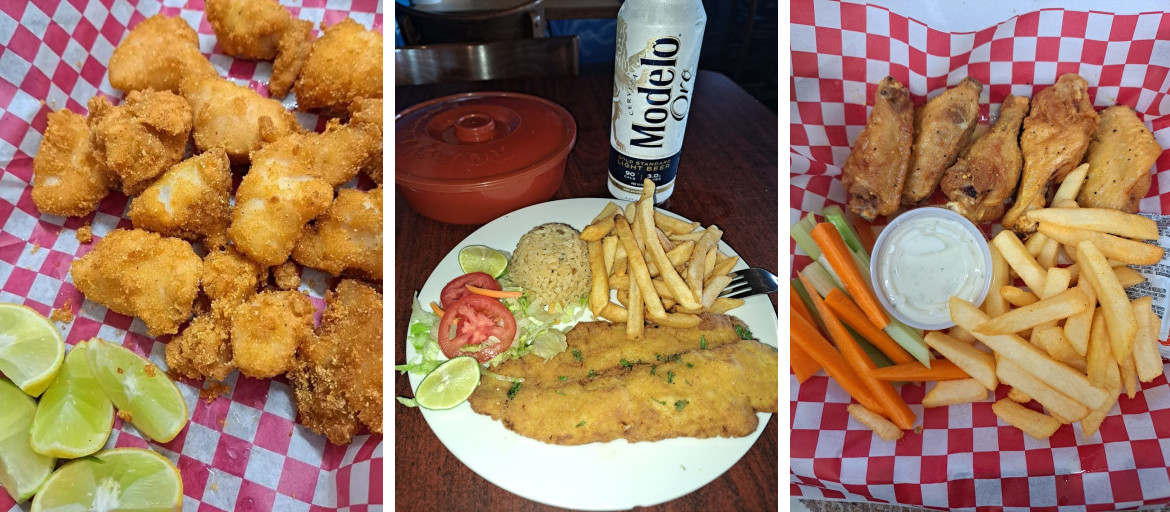 Blue Mermaid Seafood