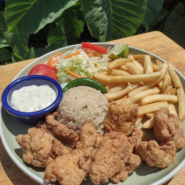 Shrimp Basket