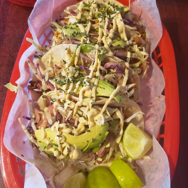 Shrimp Tacos 3
