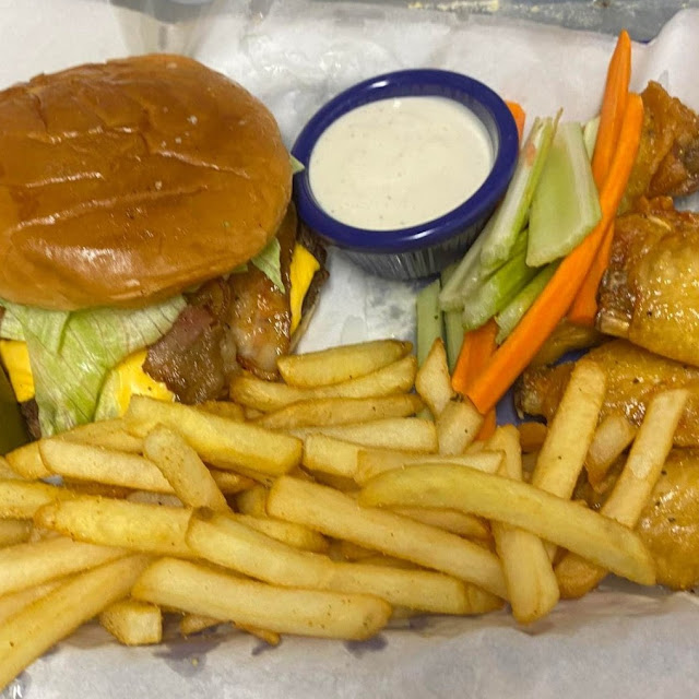 Hamburger Combo