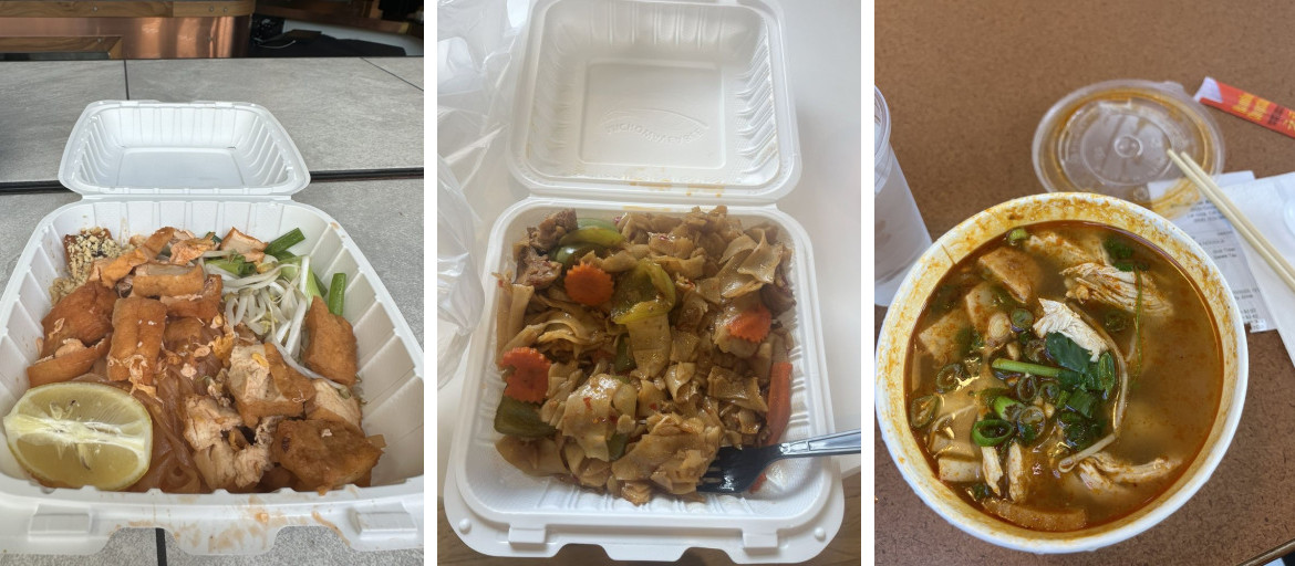Blue Pepper Asian Cuisine - UCSD