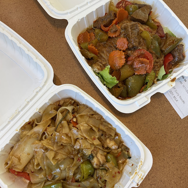 Vegan Tofu Veggie Delight