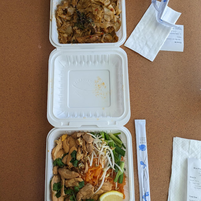 Pad Thai Noodles