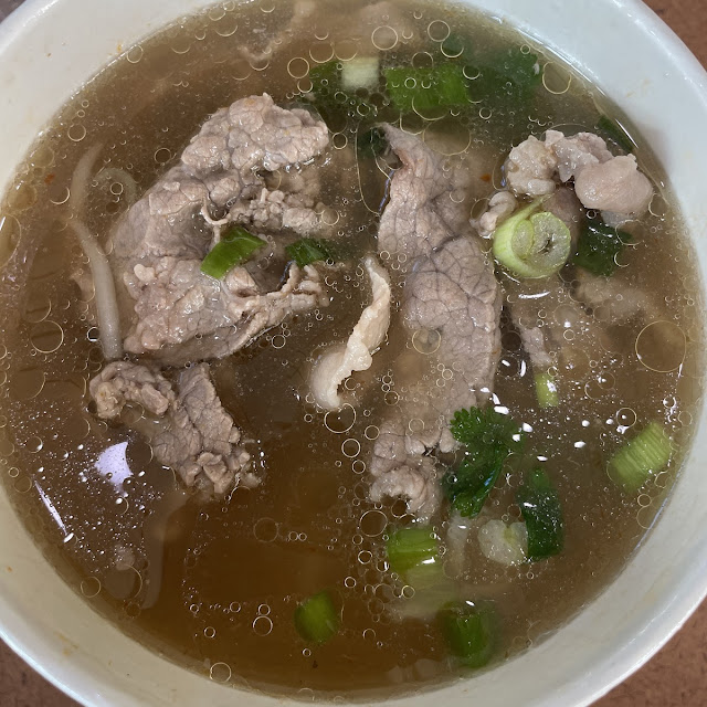 Beef Soup