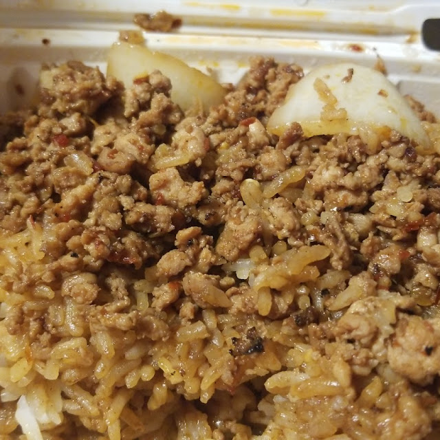 Chicken Krapow