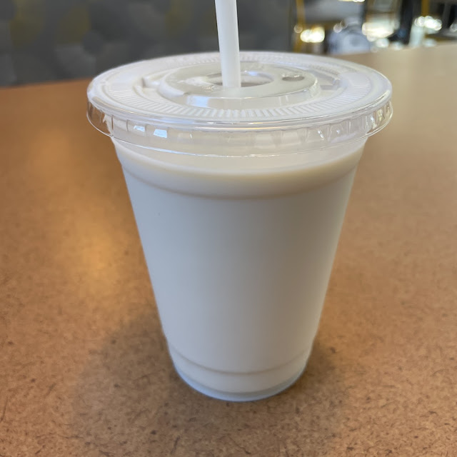 Hot or Cold Soy Milk