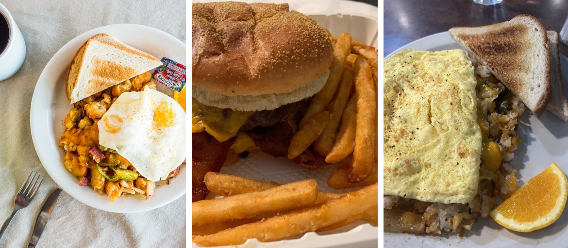 Blue Plate Diner
