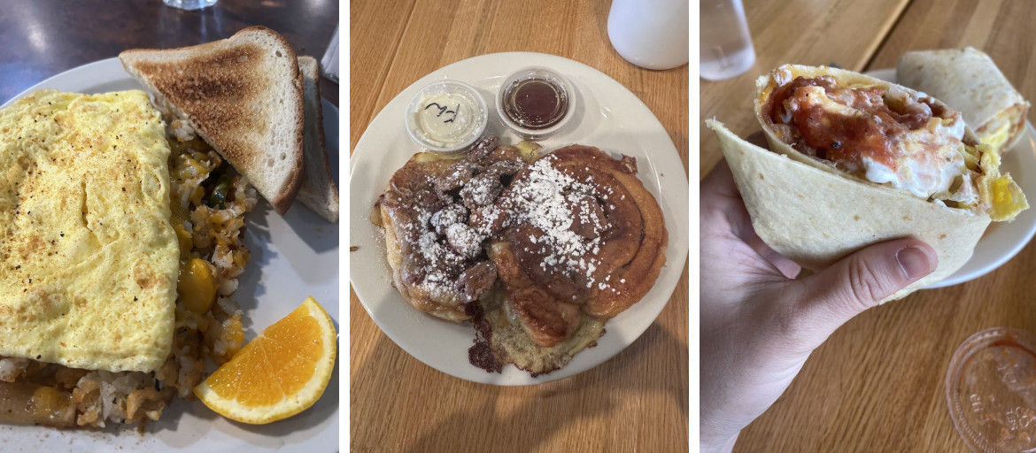 Blue Plate Diner