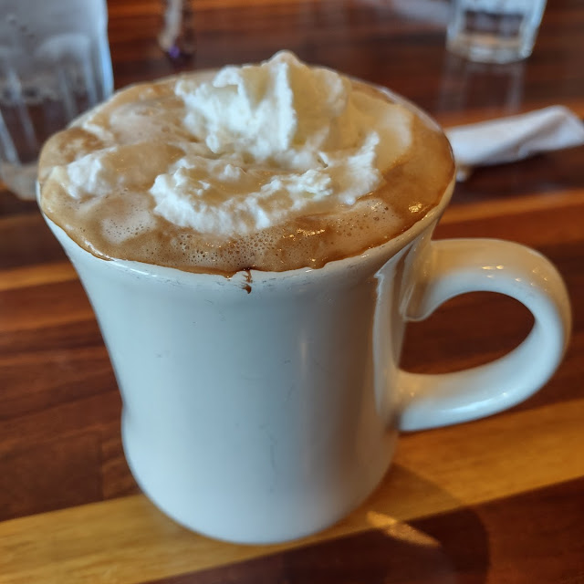 Hot Mocha