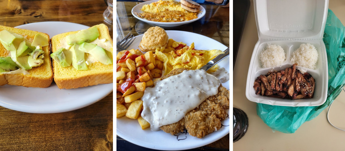 BLUE STONE CAFE