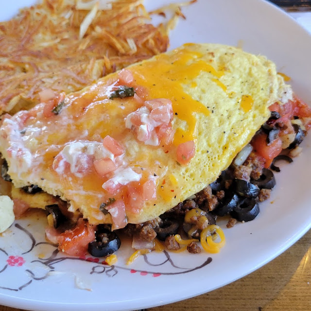 Spanish Omelette