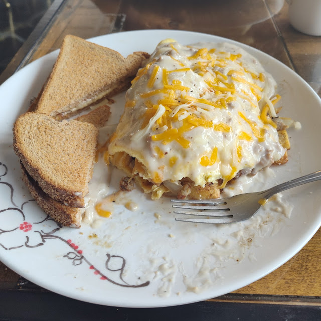 Country Omelette