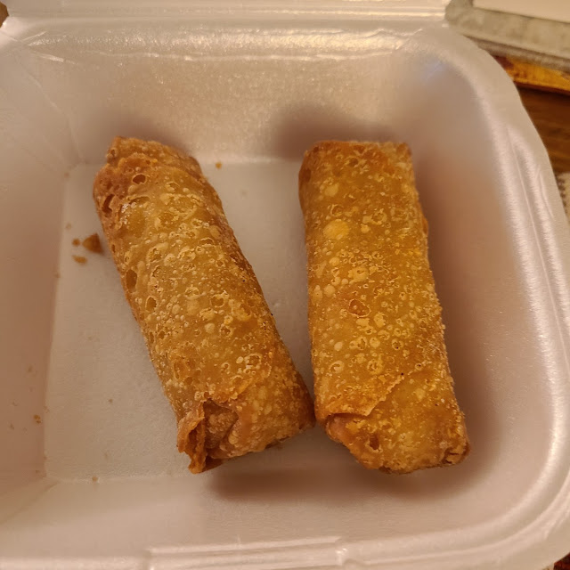 Egg Roll