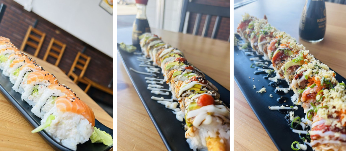 Blue Sushi