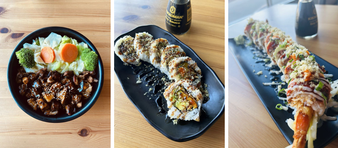 Blue Sushi