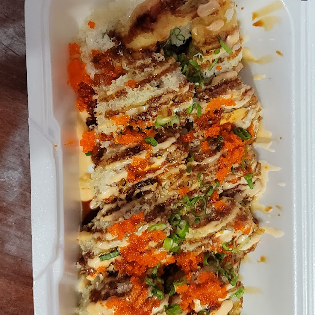 Las Vegas Roll